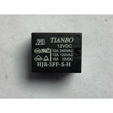 ΡΕΛΕ TIANBO HJR-3FF-S-H 12V 4 PIN